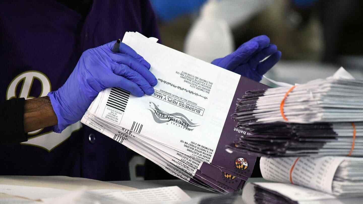 Supreme Court Upholds Late Mailed Ballots